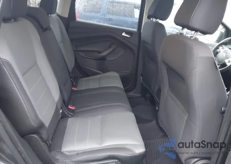 2016 Ford Escape Se z USA, uszkodzony, nr VIN 1FMCU9GX3GUB87449